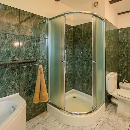 度假居 Trzy Brzozy By Interhome *