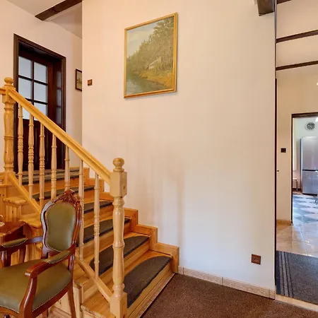 度假居 Trzy Brzozy By Interhome Grabowo (Bytow)