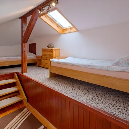 度假居 Trzy Brzozy By Interhome