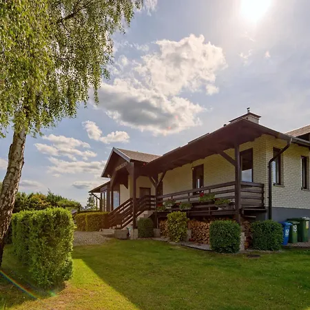 Trzy Brzozy By Interhome 度假居 Grabowo (Bytow)