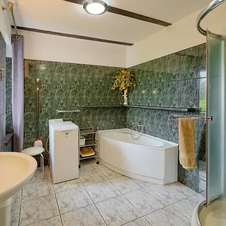 度假居 Trzy Brzozy By Interhome Grabowo (Bytow)