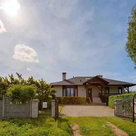 度假居 Trzy Brzozy By Interhome *