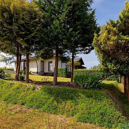 Trzy Brzozy By Interhome 度假居 Grabowo (Bytow)