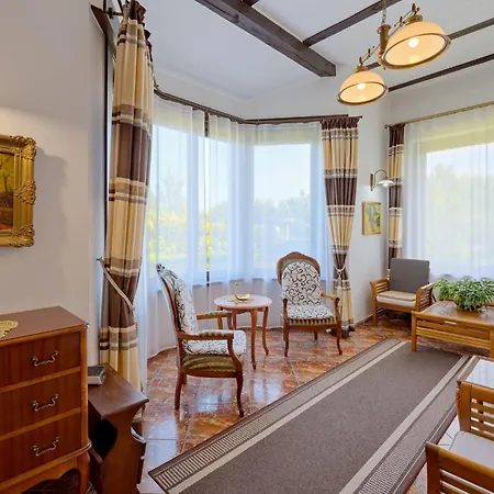 度假居 Trzy Brzozy By Interhome