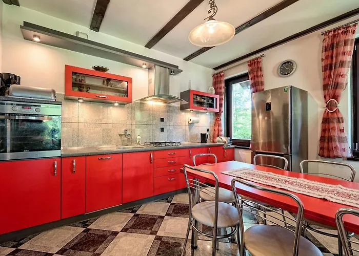 Semesterbostad Trzy Brzozy By Interhome *