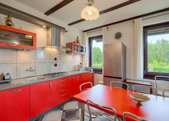 Trzy Brzozy By Interhome Semesterbostad