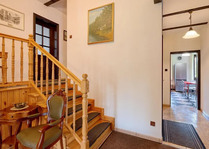 Semesterbostad Trzy Brzozy By Interhome Grabowo (Bytow)