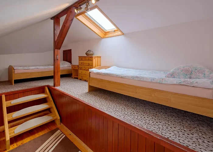 Semesterbostad Trzy Brzozy By Interhome