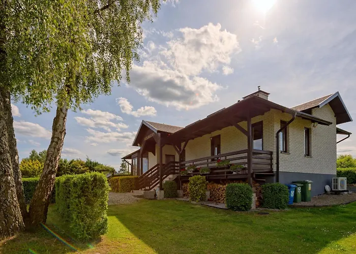 Trzy Brzozy By Interhome Semesterbostad Grabowo (Bytow)