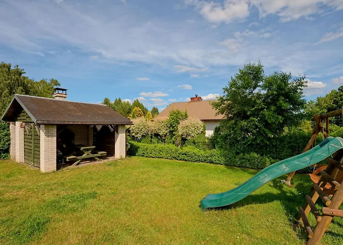 Trzy Brzozy By Interhome Grabowo (Bytow)