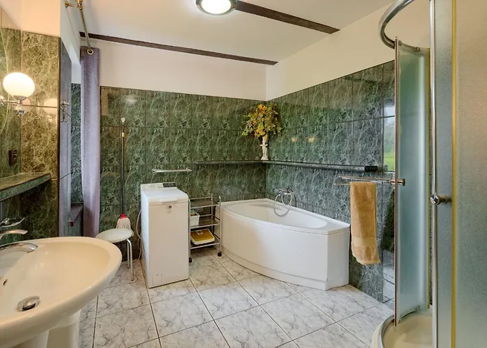 Semesterbostad Trzy Brzozy By Interhome Grabowo (Bytow)