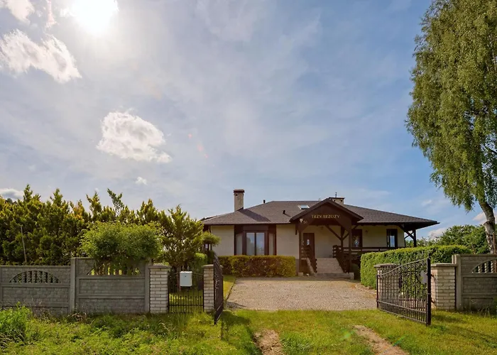 Semesterbostad Trzy Brzozy By Interhome *