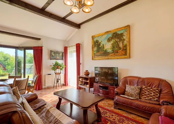 Trzy Brzozy By Interhome Semesterbostad