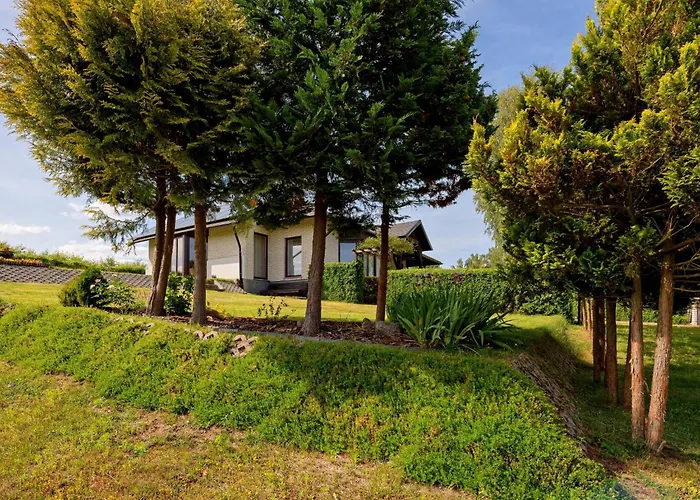 Trzy Brzozy By Interhome Semesterbostad Grabowo (Bytow)