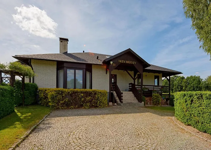 Trzy Brzozy By Interhome Semesterbostad