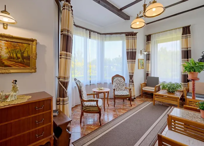 Semesterbostad Trzy Brzozy By Interhome